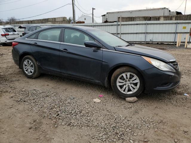 2011 Hyundai Sonata Gls - Фото 4