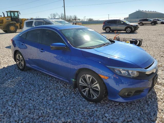 2016 Honda Civic Exl - Фото 4