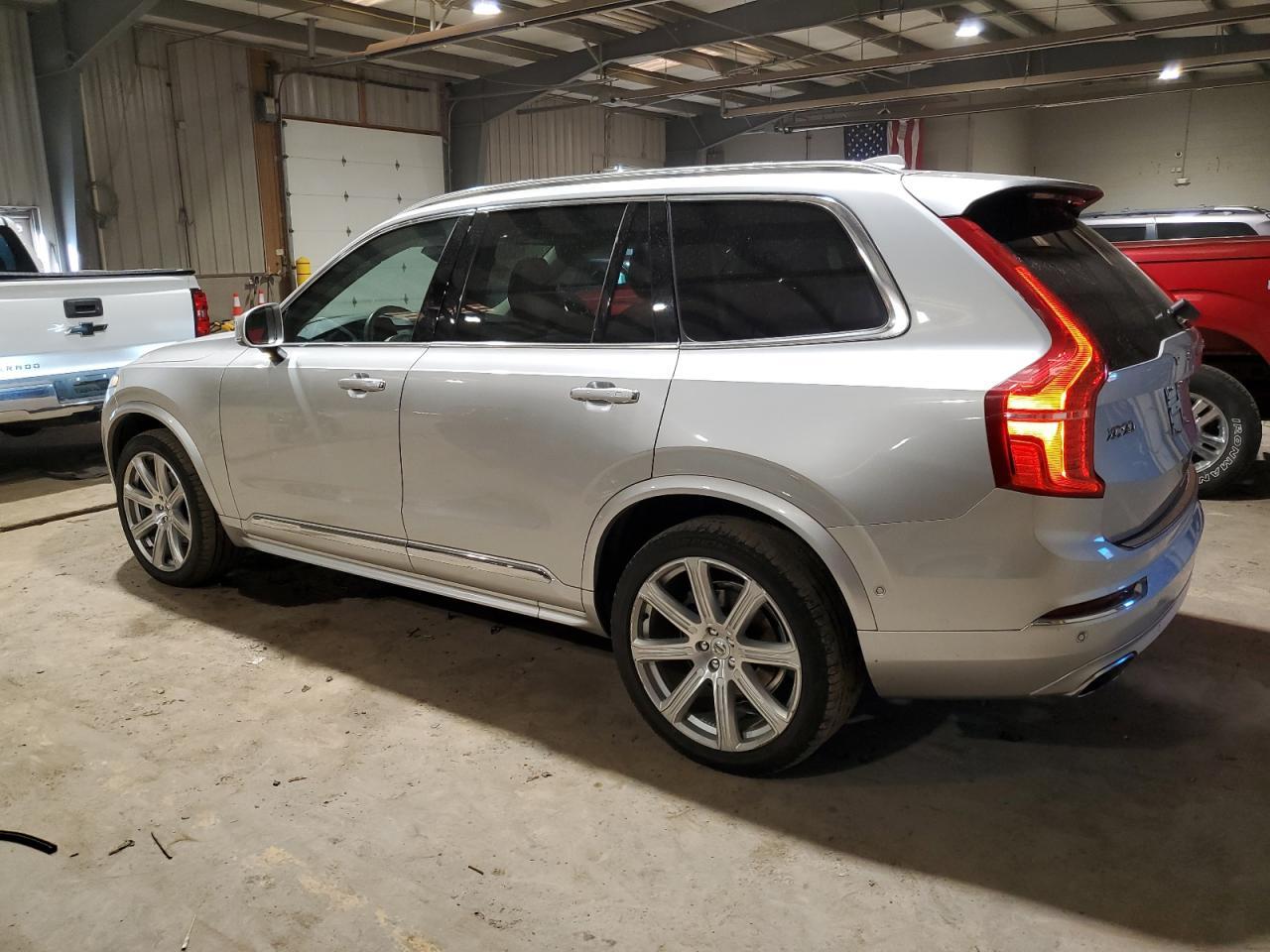 2019 VOLVO XC90 T6 IN - Image 2