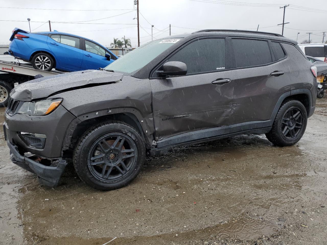 2019 JEEP COMPASS LA