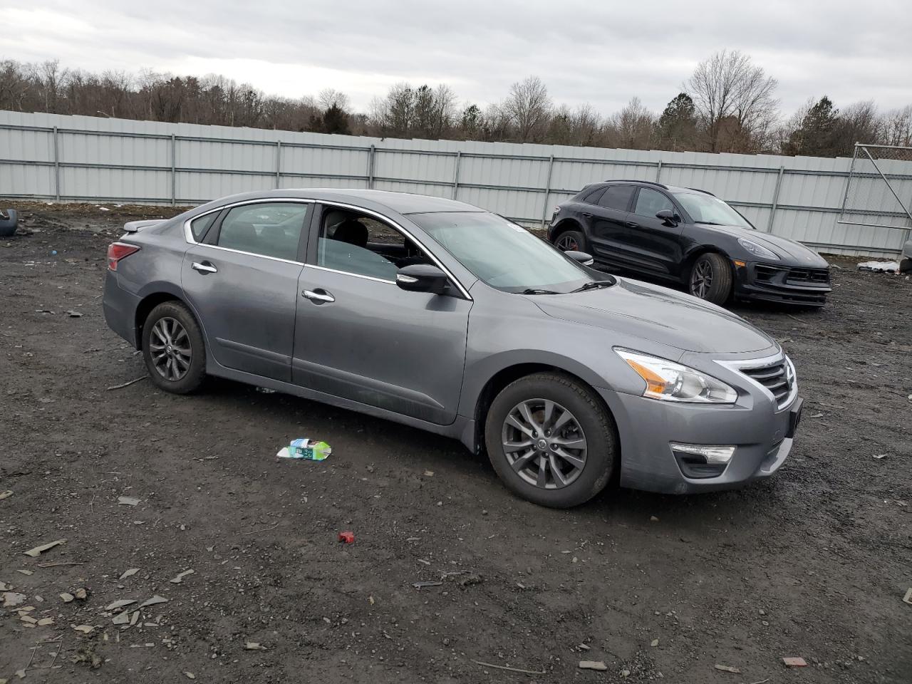 2015 NISSAN ALTIMA 2.5 - Image 4