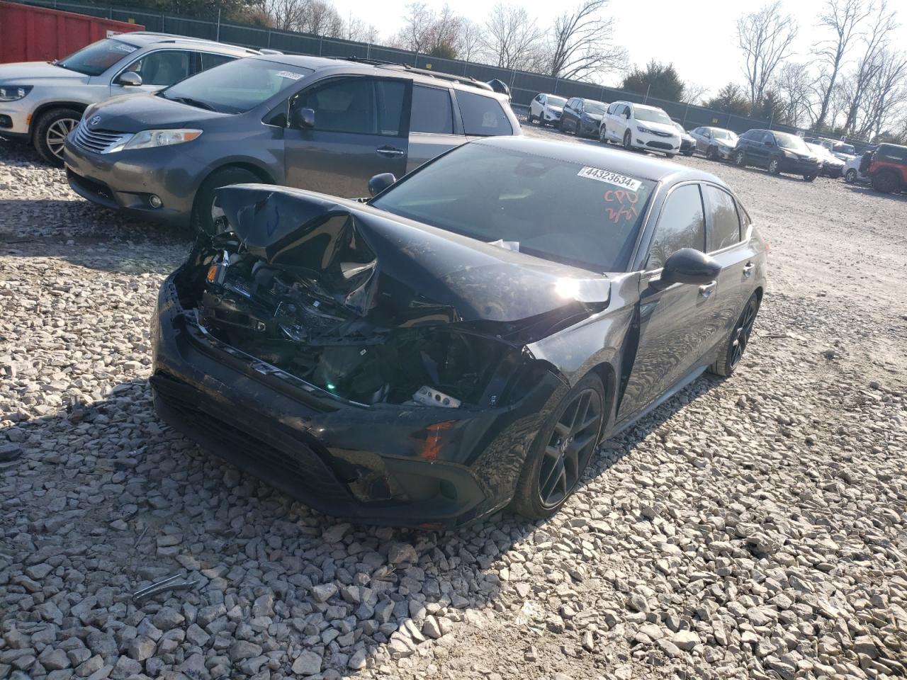 2023 HONDA CIVIC SPOR