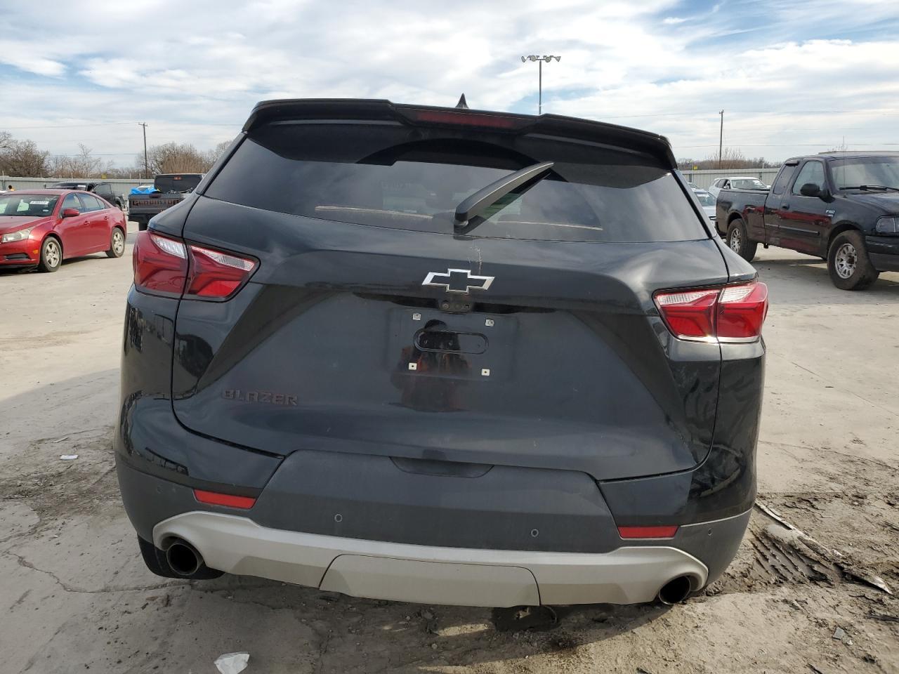 2022 CHEVROLET BLAZER 3LT - Фото 6