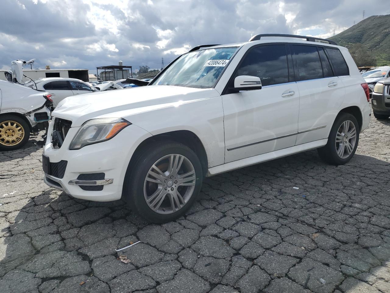 2014 MERCEDES-BENZ GLK 350