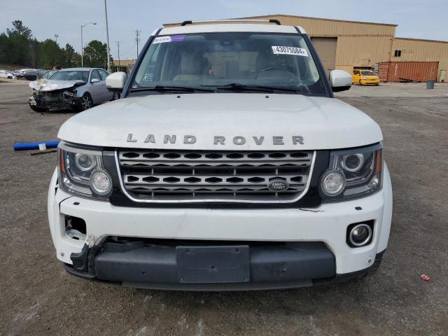 2016 LAND ROVER LR4 - Image 5
