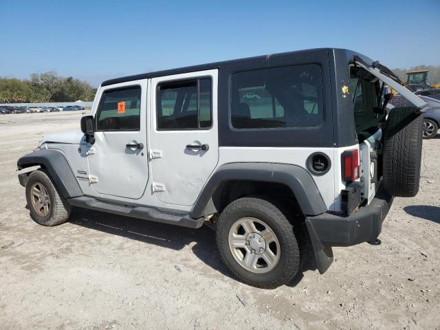 2015 Jeep Wrangler Unlimited Sport - Фото 2