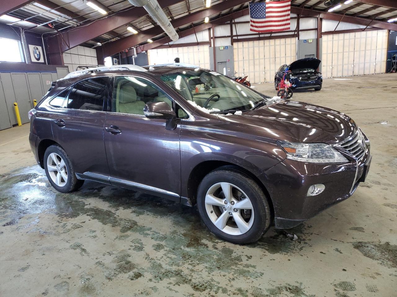 2014 LEXUS RX 350 BAS