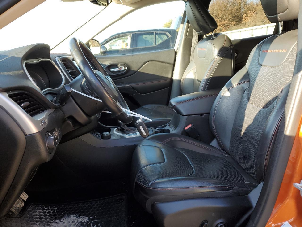 2016 JEEP CHEROKEE T - Image 7