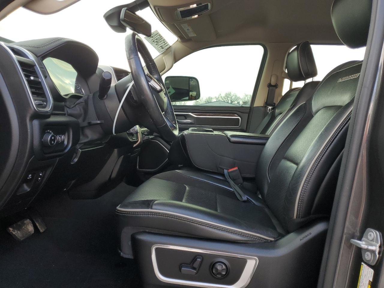 2019 RAM 1500 LARAM - Фото 7