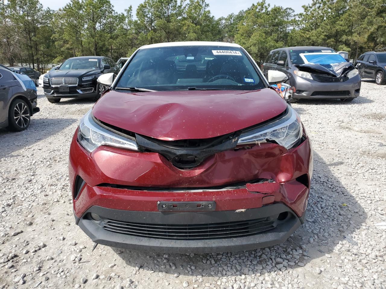 2018 TOYOTA C-HR XLE - Фото 5