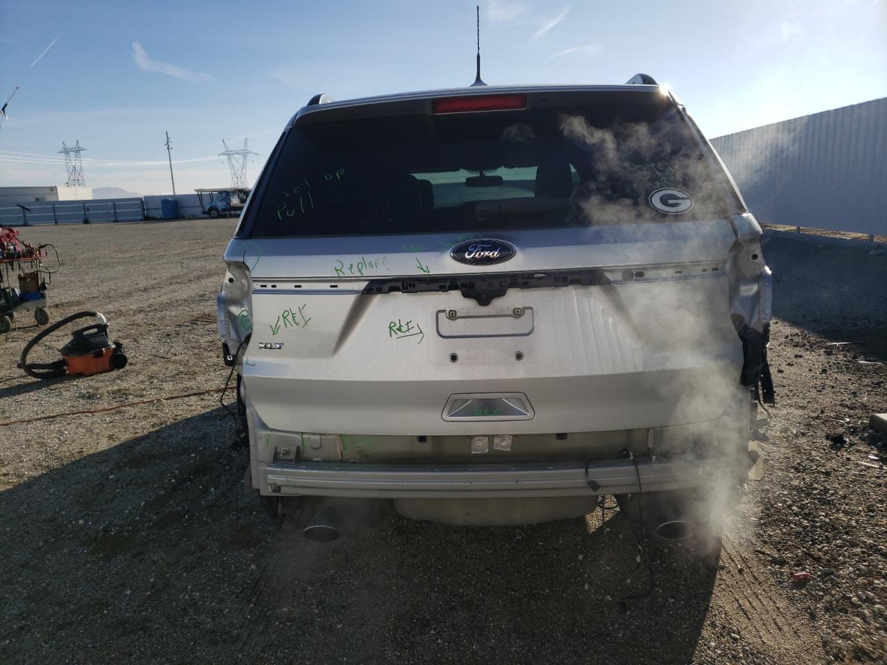 2018 FORD EXPLORER X - Фото 6