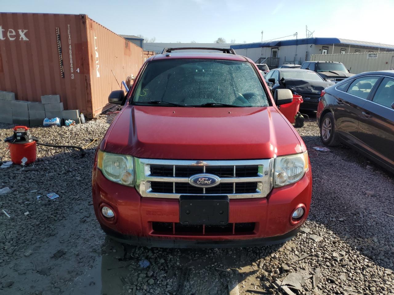 2012 FORD ESCAPE XLT - Фото 5