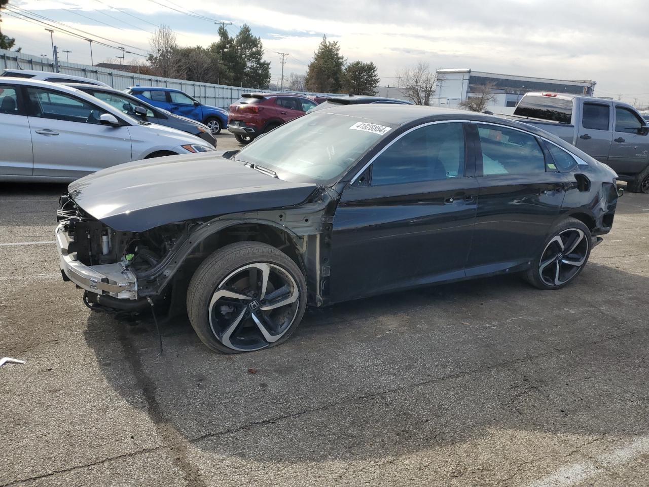 2022 HONDA ACCORD SPO