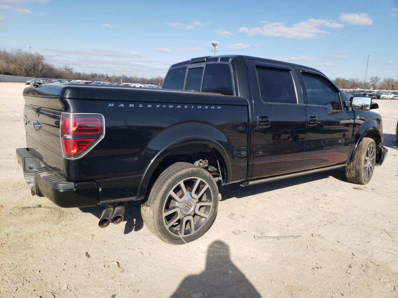 2010 FORD F150 SUPER - Image 3