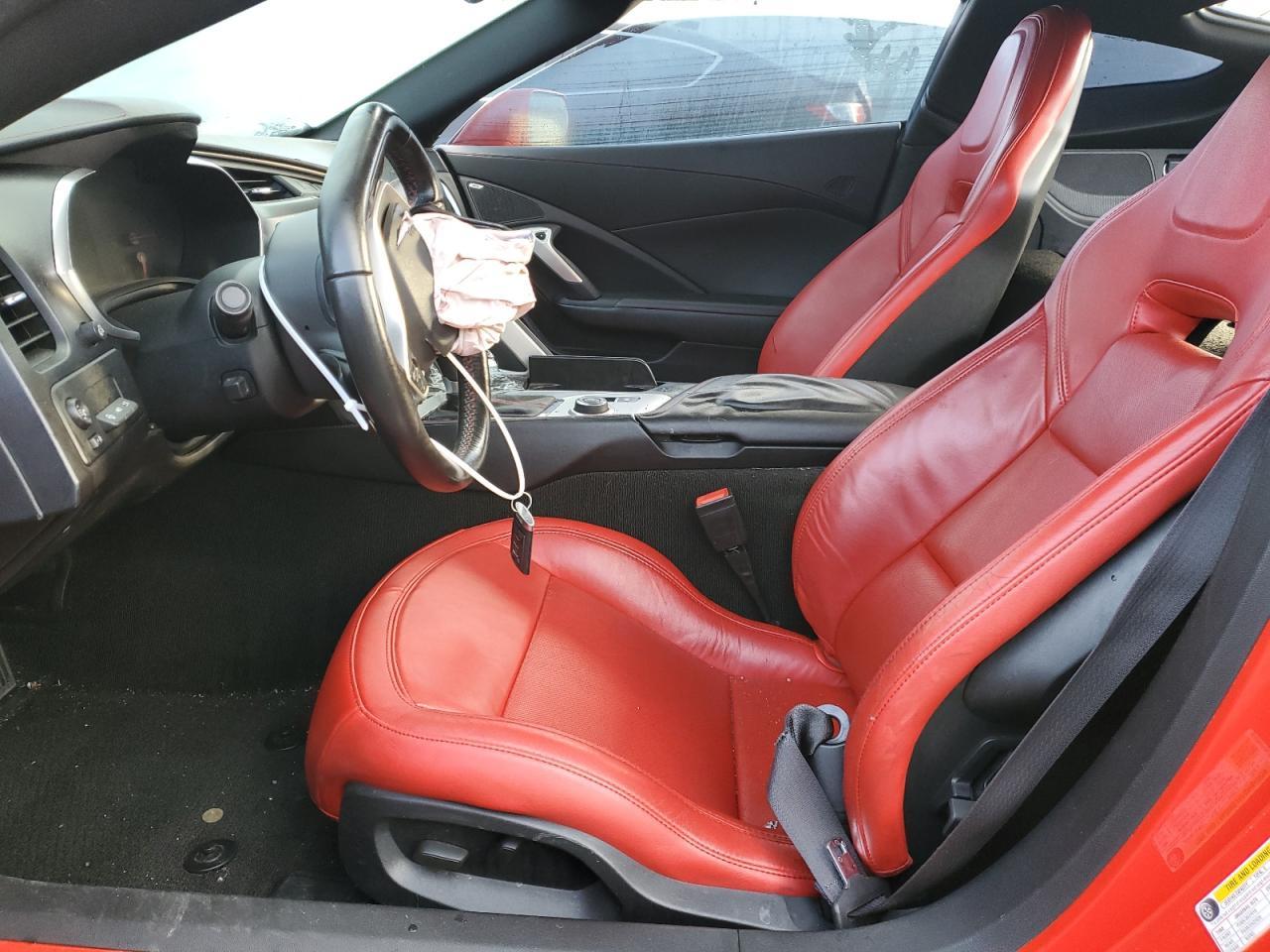 2016 CHEVROLET CORVETTE Z - Image 7