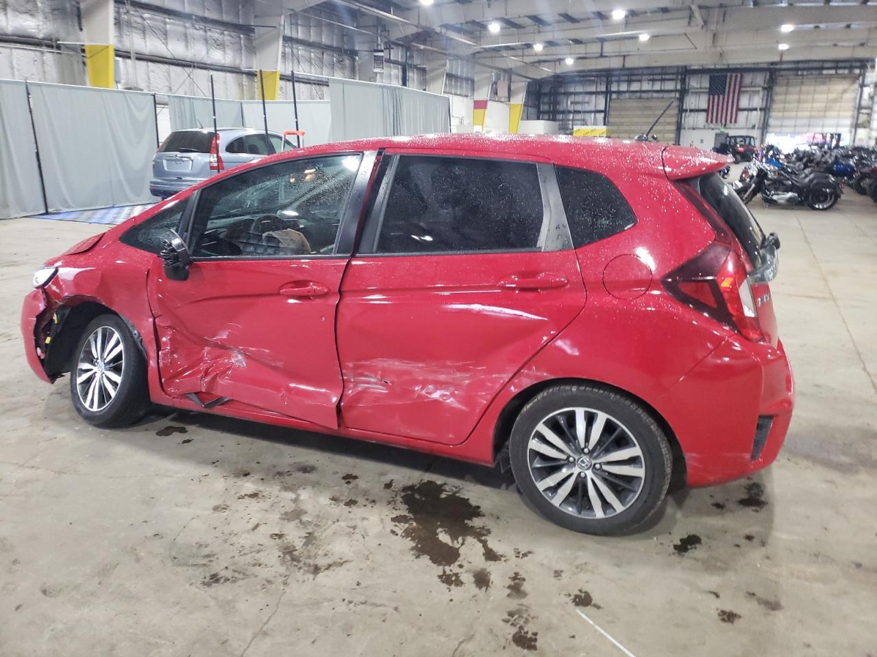 2015 HONDA FIT EX - Image 2