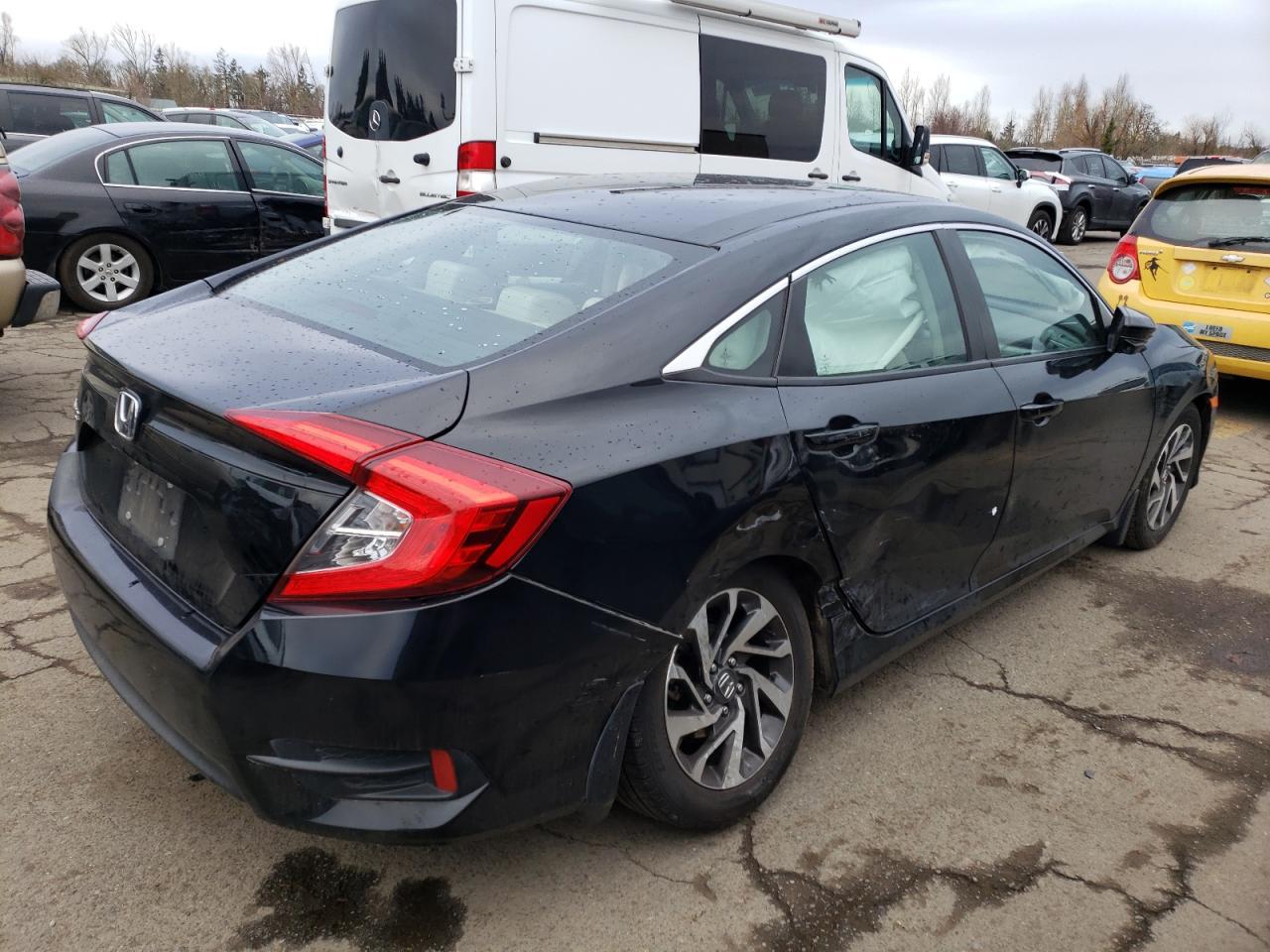 2016 HONDA CIVIC EX - Image 3