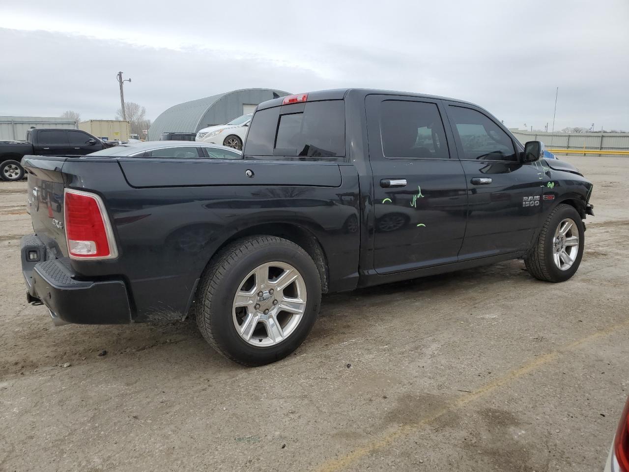 2015 RAM 1500 LONGH - Image 3