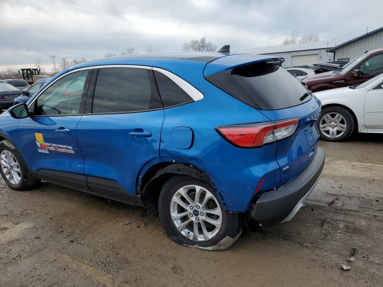 2020 FORD ESCAPE SE - Image 2