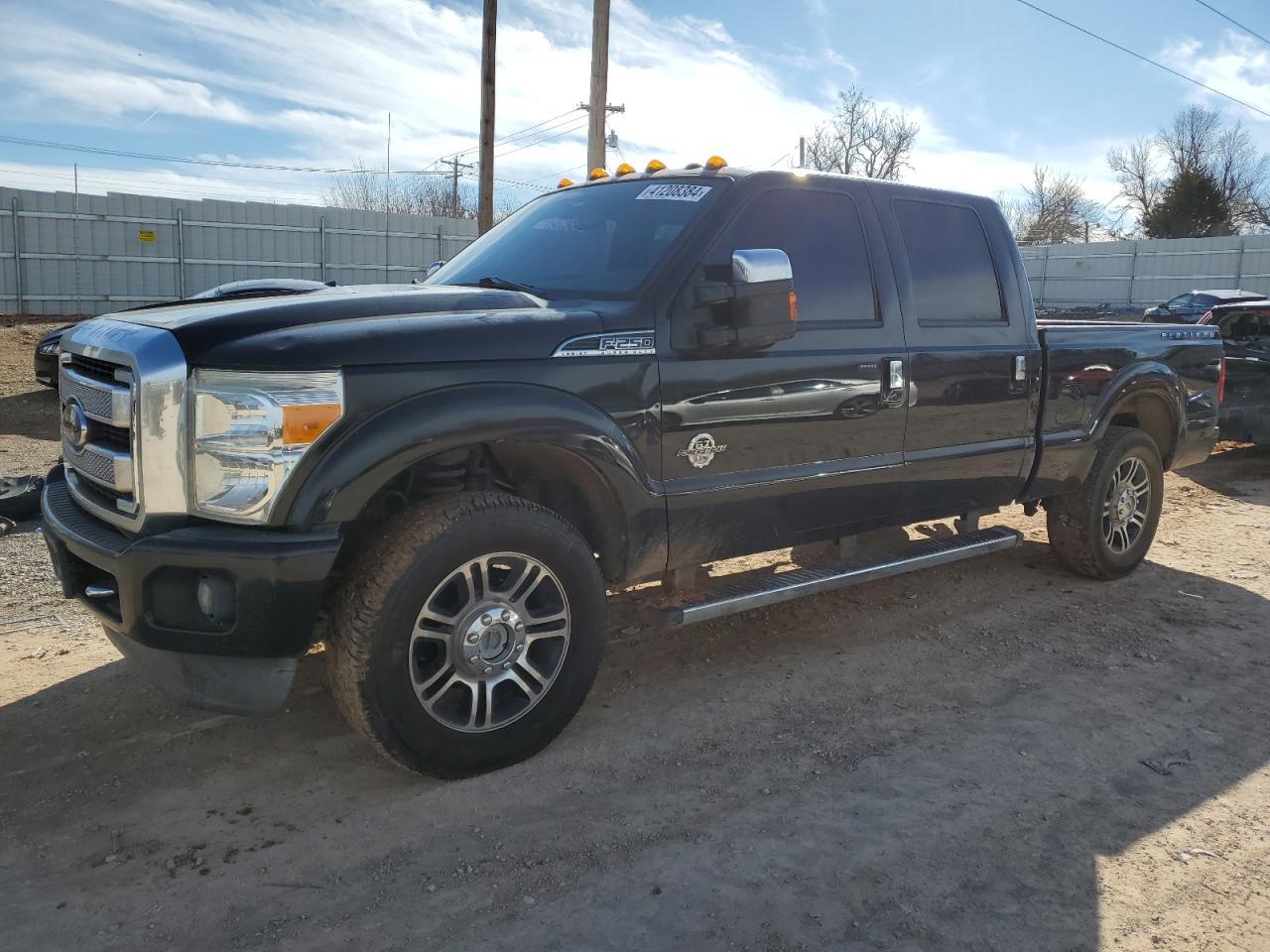 2014 FORD F250 SUPER car image