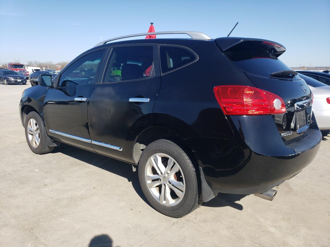 2013 NISSAN ROGUE S - Image 2