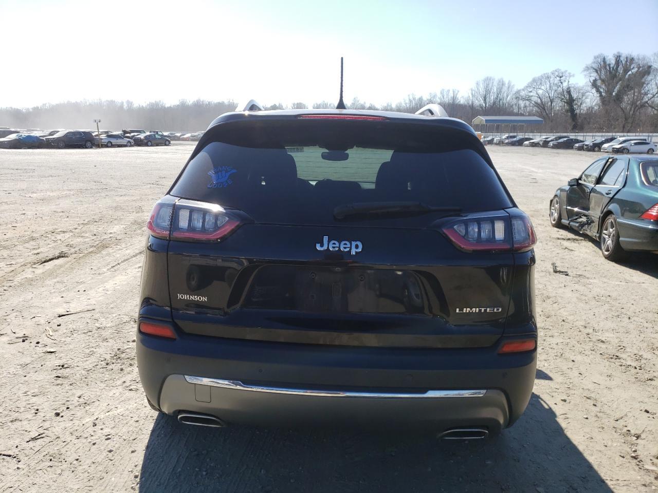 2019 JEEP CHEROKEE L - Фото 6