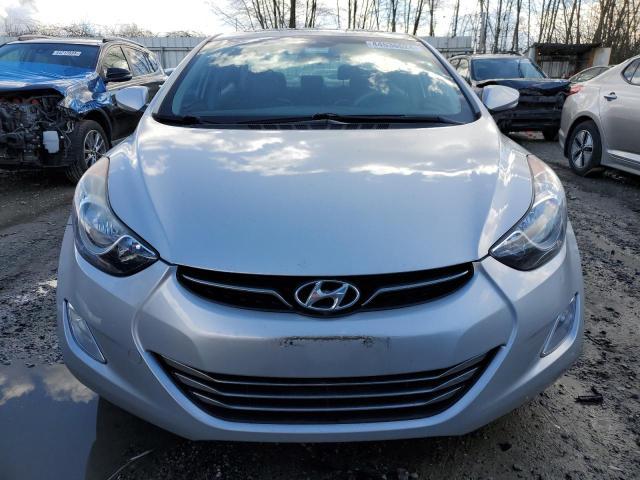 2013 Hyundai Elantra Gls - Фото 5