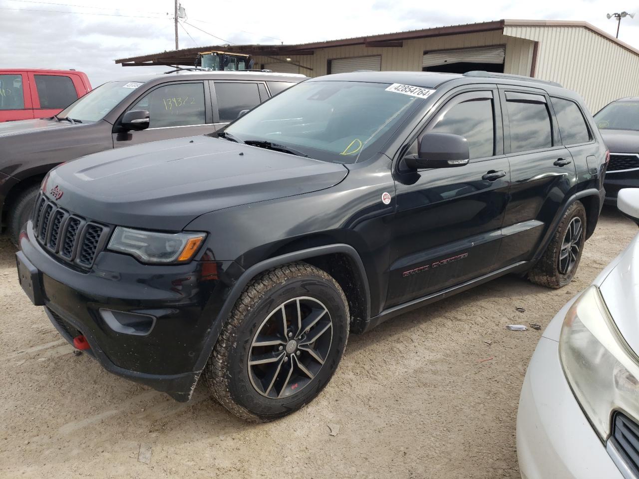 2018 JEEP GRAND CHER