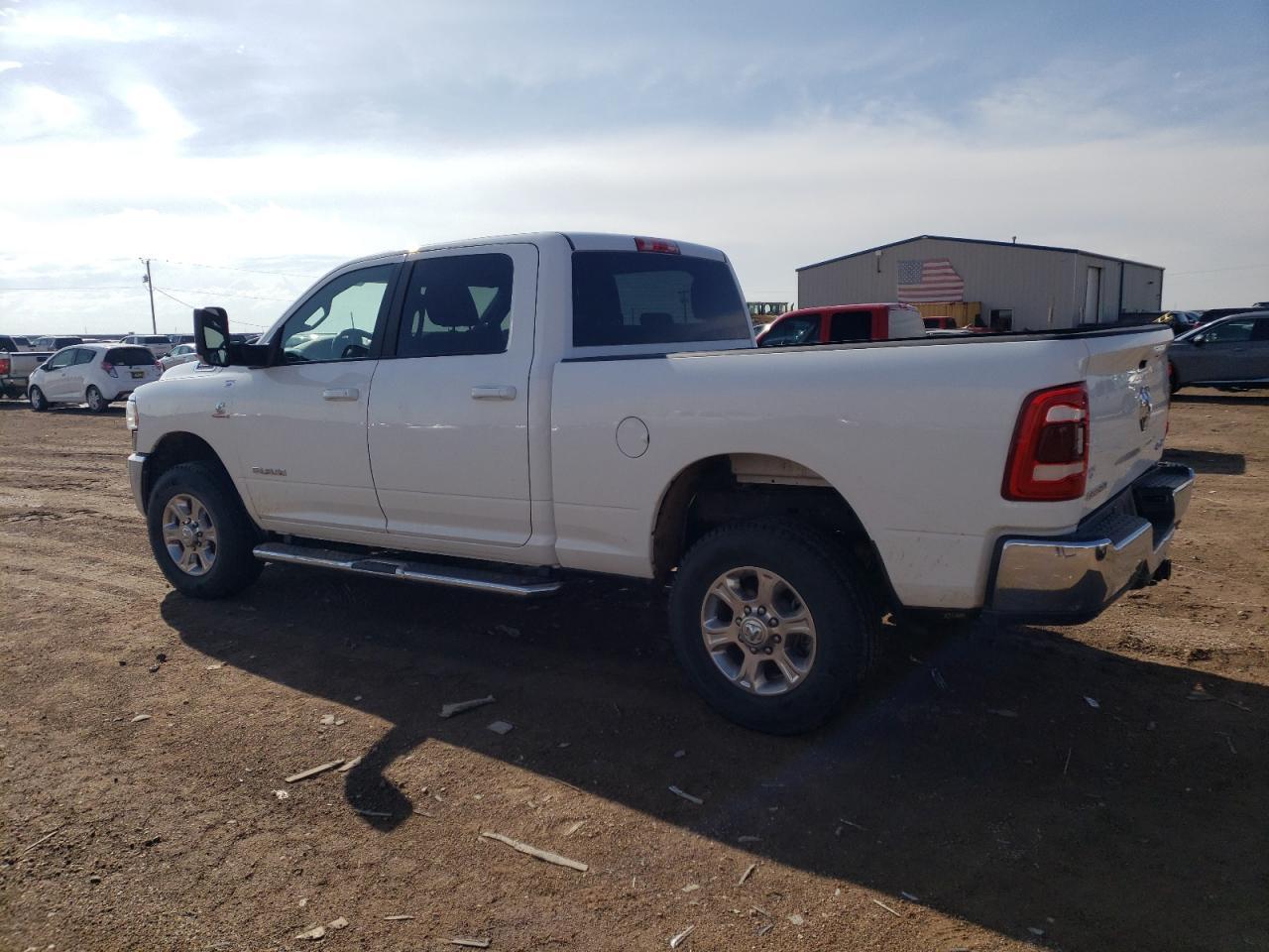 2022 RAM 2500 BIG H - Фото 2