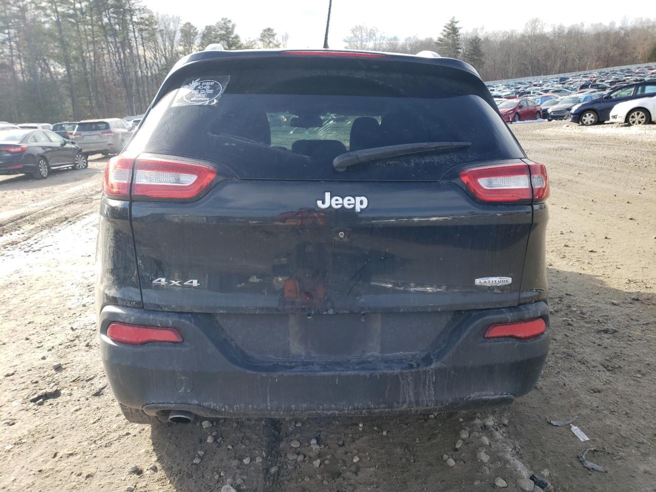 2016 JEEP CHEROKEE L - Image 6