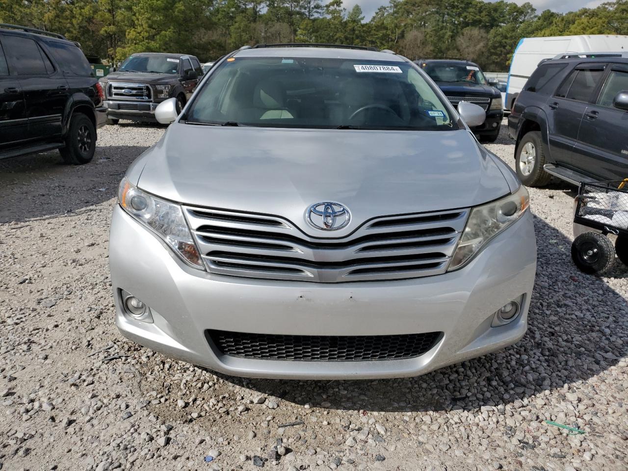 2011 TOYOTA VENZA - Image 5