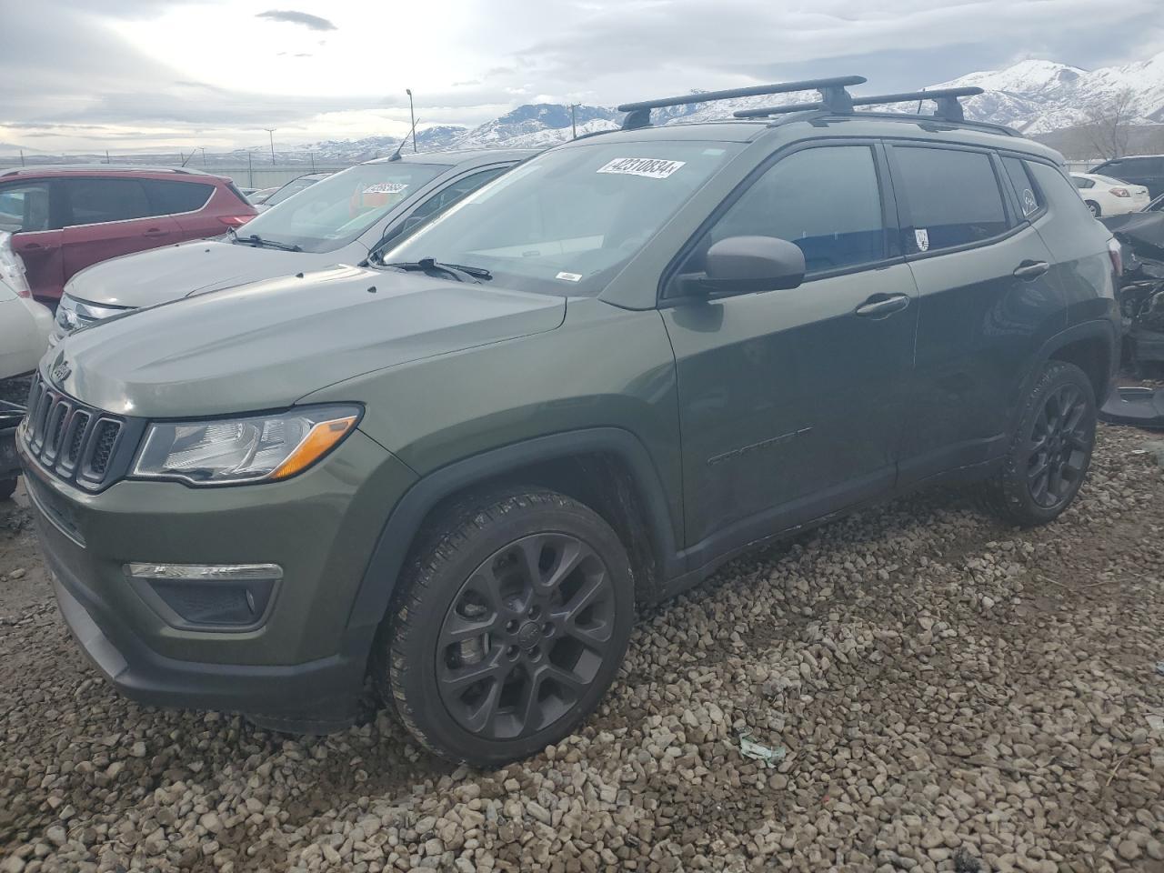 2021 JEEP COMPASS 80