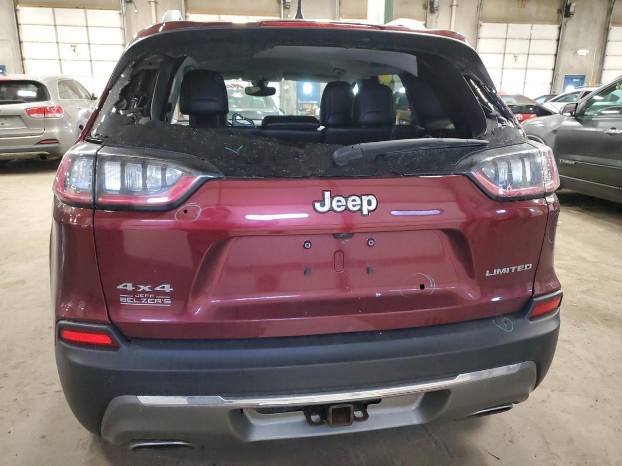 2019 JEEP CHEROKEE L - Image 6