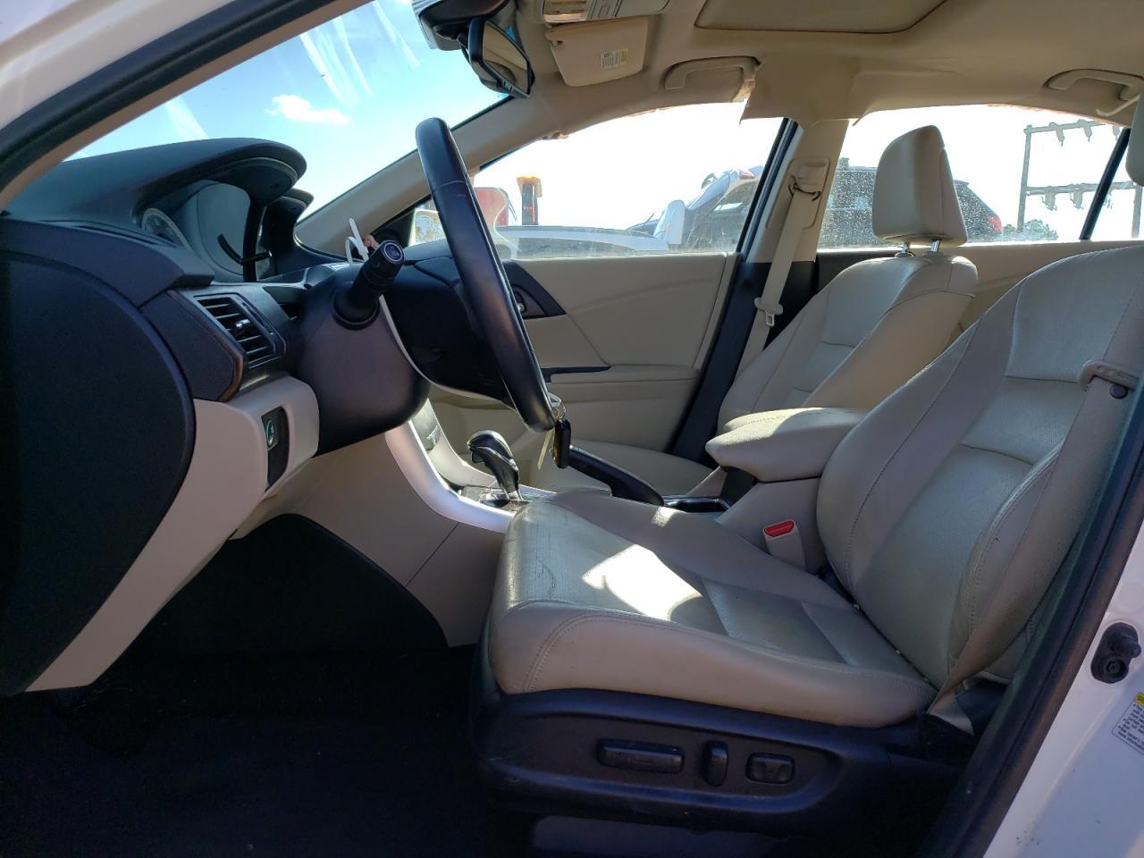 2015 HONDA ACCORD EXL - Image 7