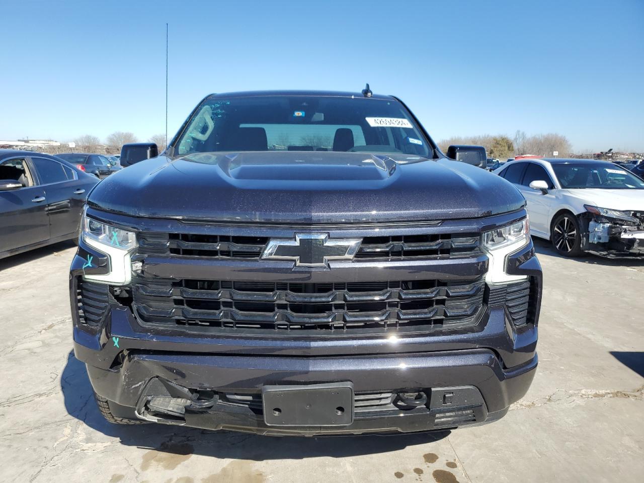 2023 CHEVROLET SILVERADO - Фото 5