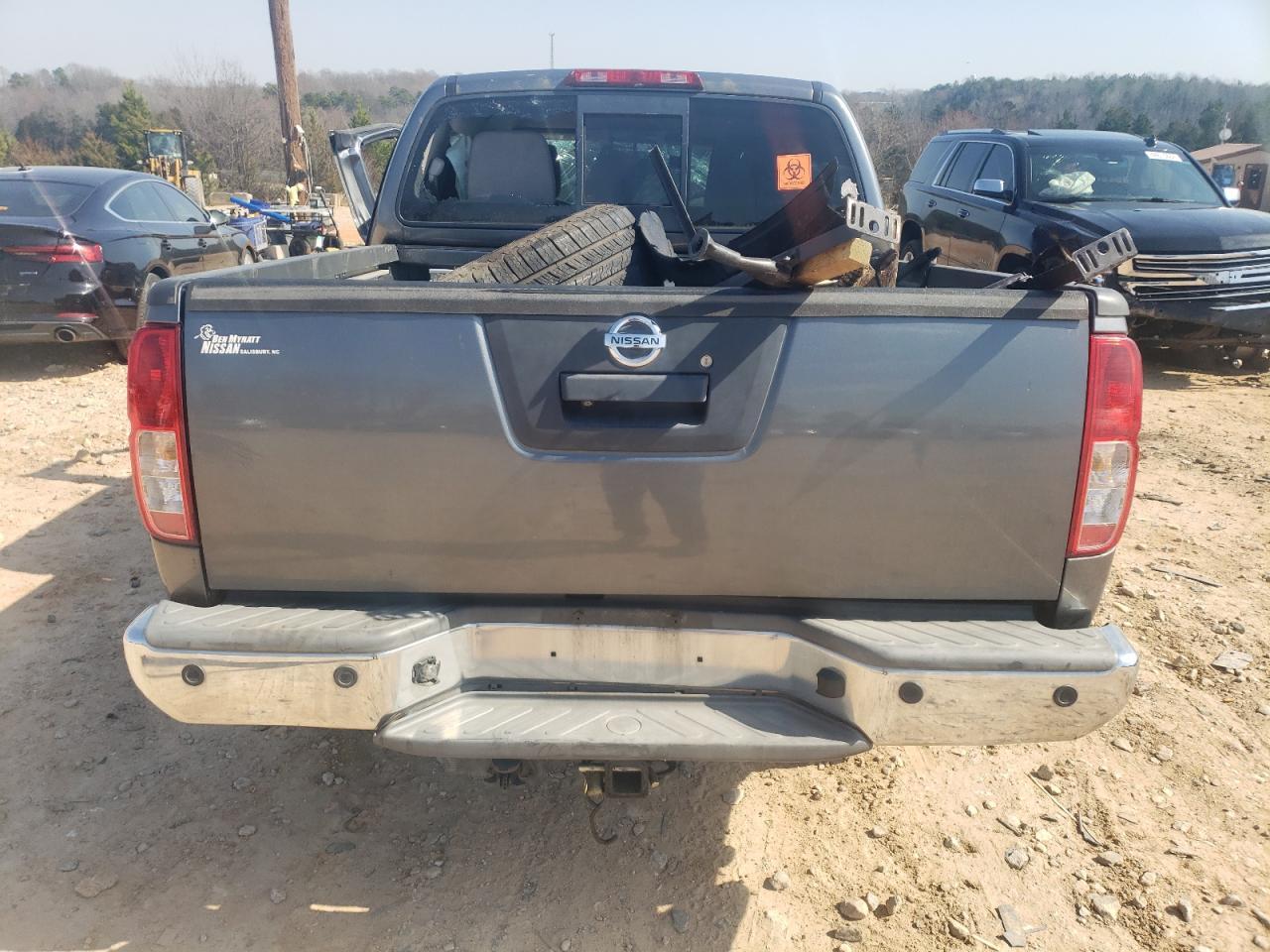2016 NISSAN FRONTIER S - Image 6