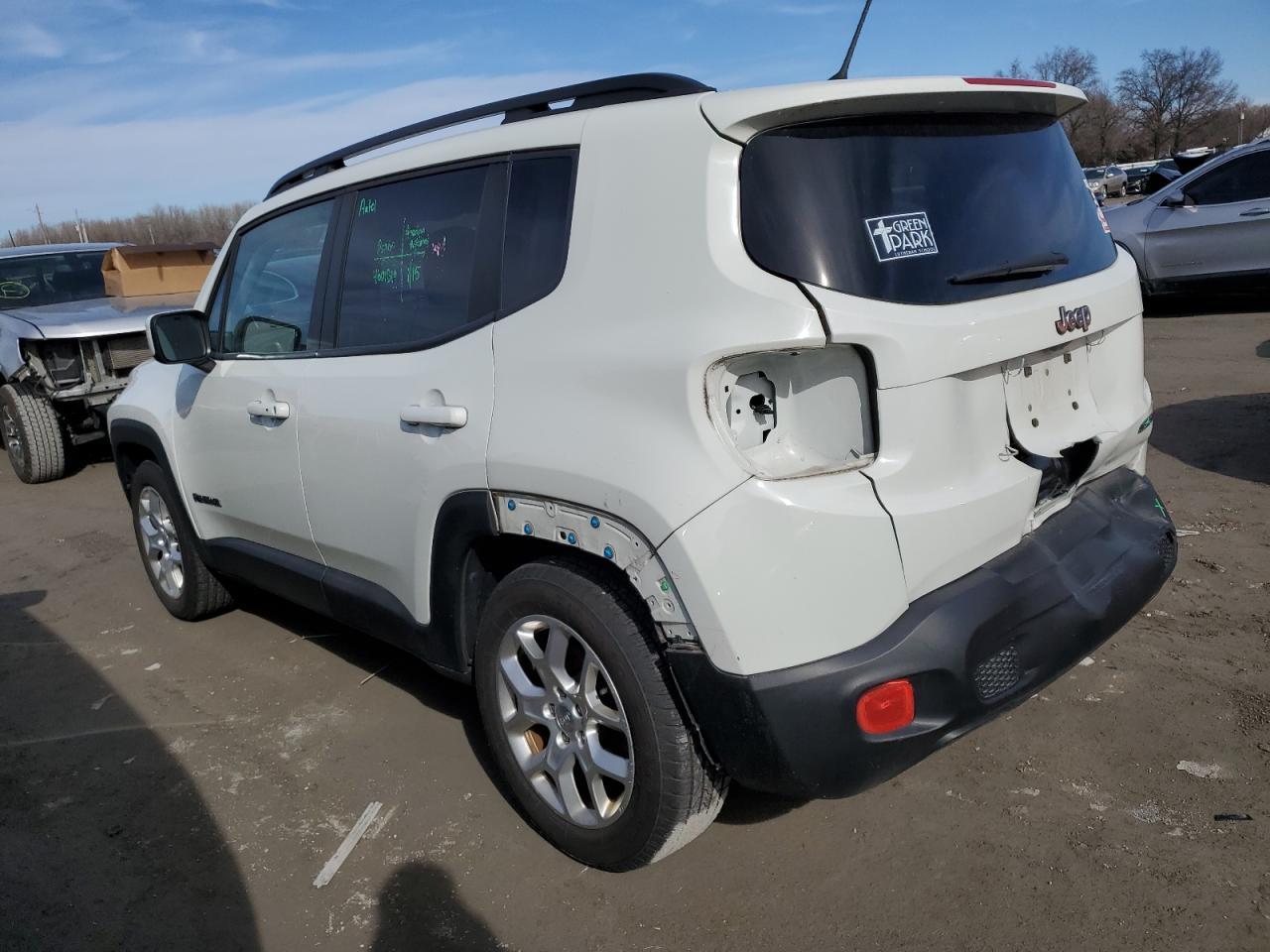 2017 JEEP RENEGADE L - Image 2