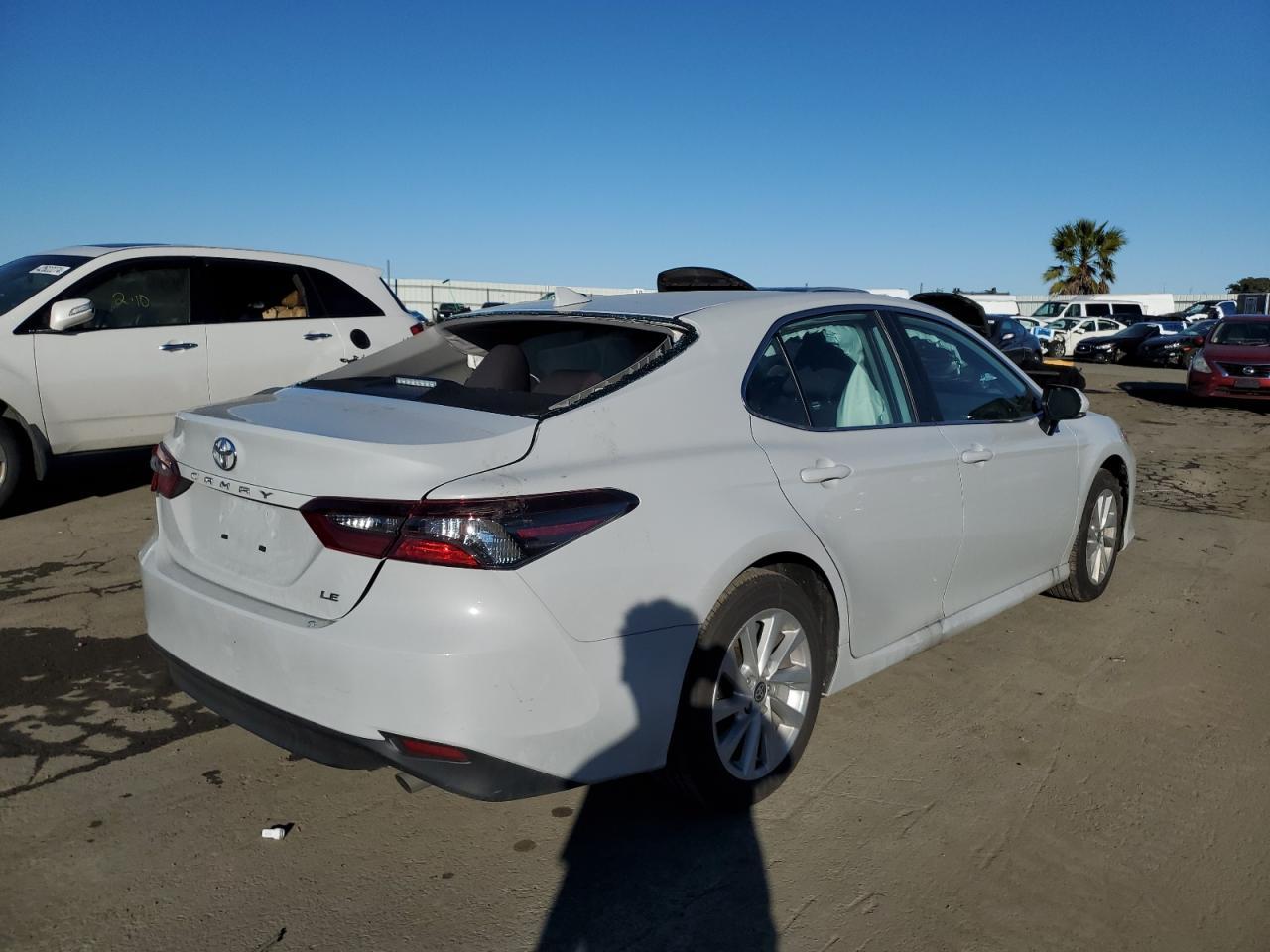 2024 TOYOTA CAMRY LE - Image 3