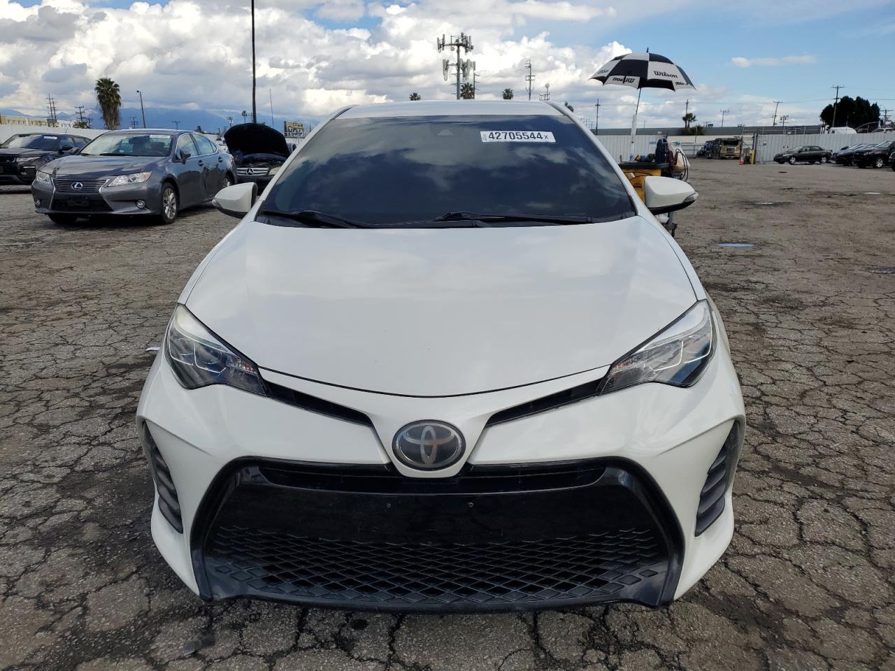 2019 TOYOTA COROLLA L - Фото 5