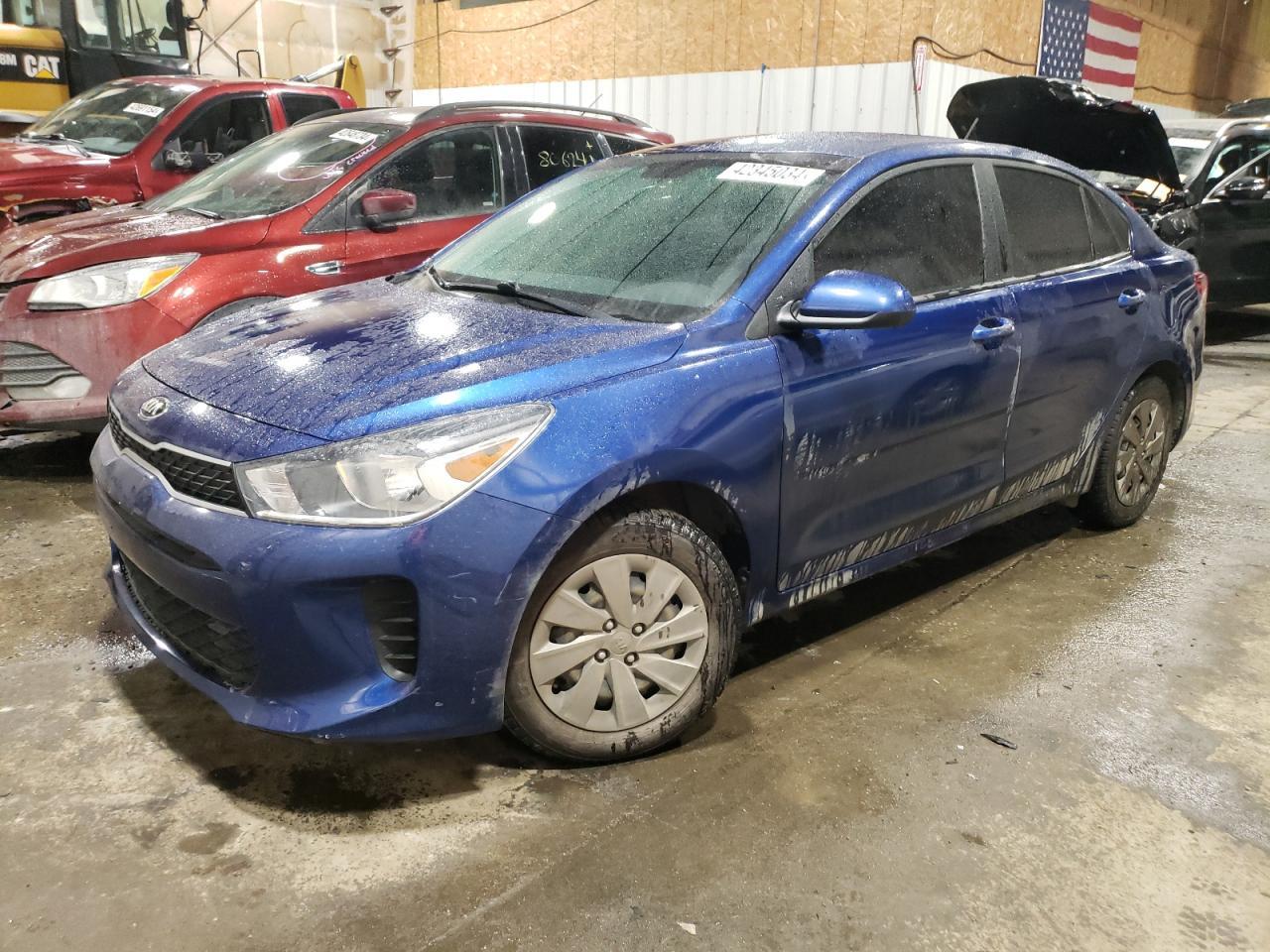 2020 KIA RIO LX