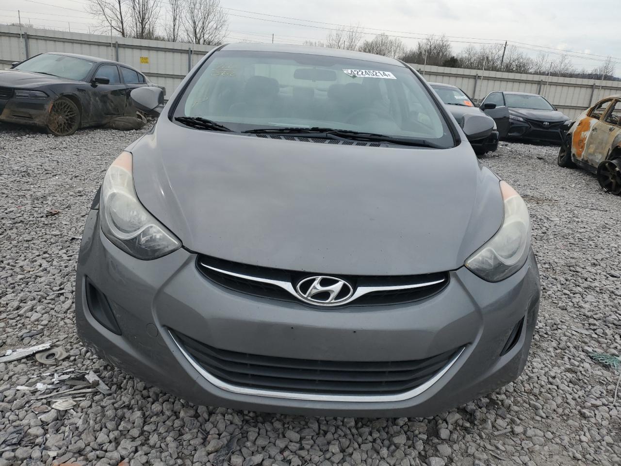 2013 HYUNDAI ELANTRA GL - Image 5
