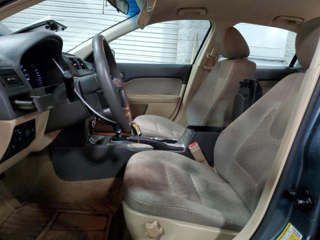 2012 Ford Fusion Se - Фото 7