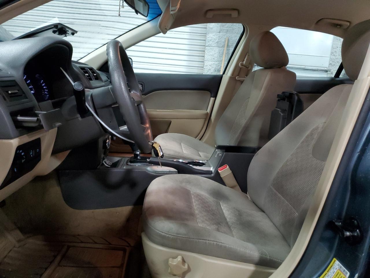2012 FORD FUSION SE - Image 7