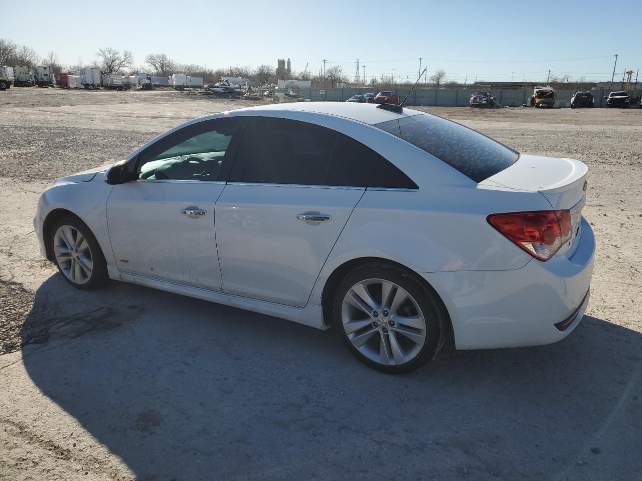2016 CHEVROLET CRUZE LIMI - Image 2