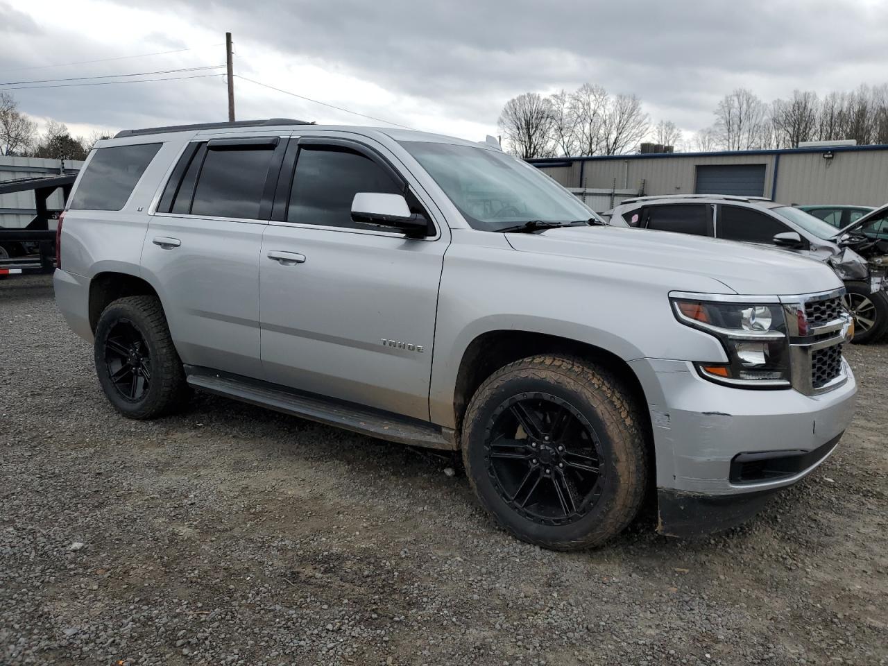 2016 CHEVROLET TAHOE K150 - Image 4