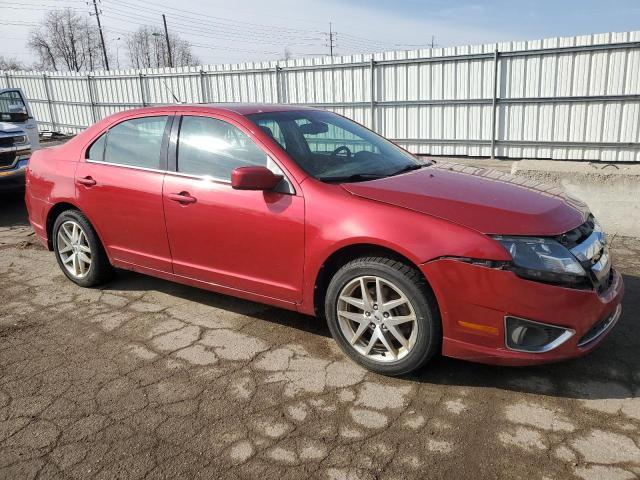 2012 Ford Fusion Sel - Фото 4