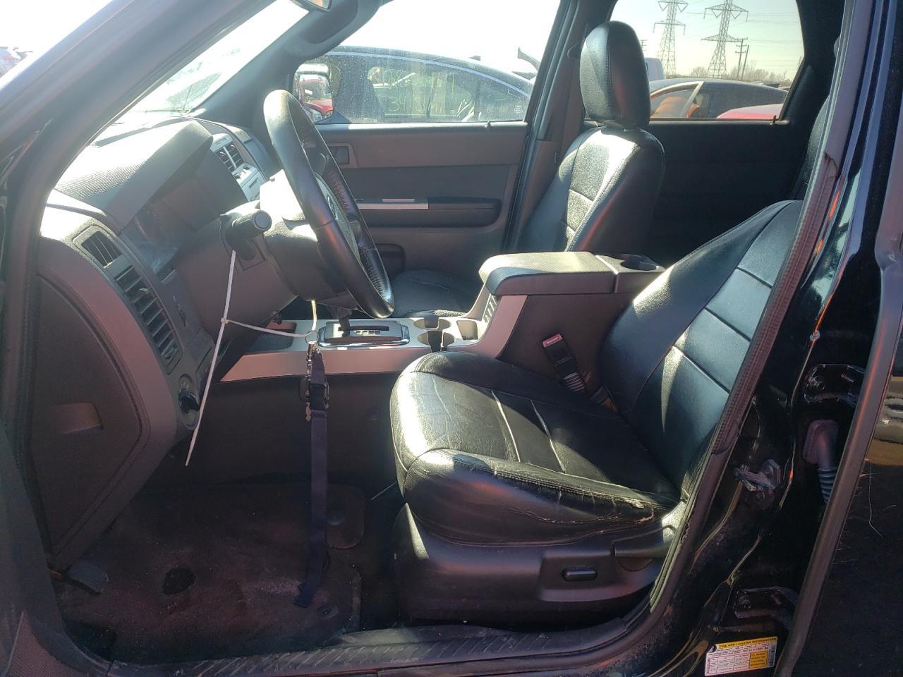 2012 FORD ESCAPE XLT - Image 7