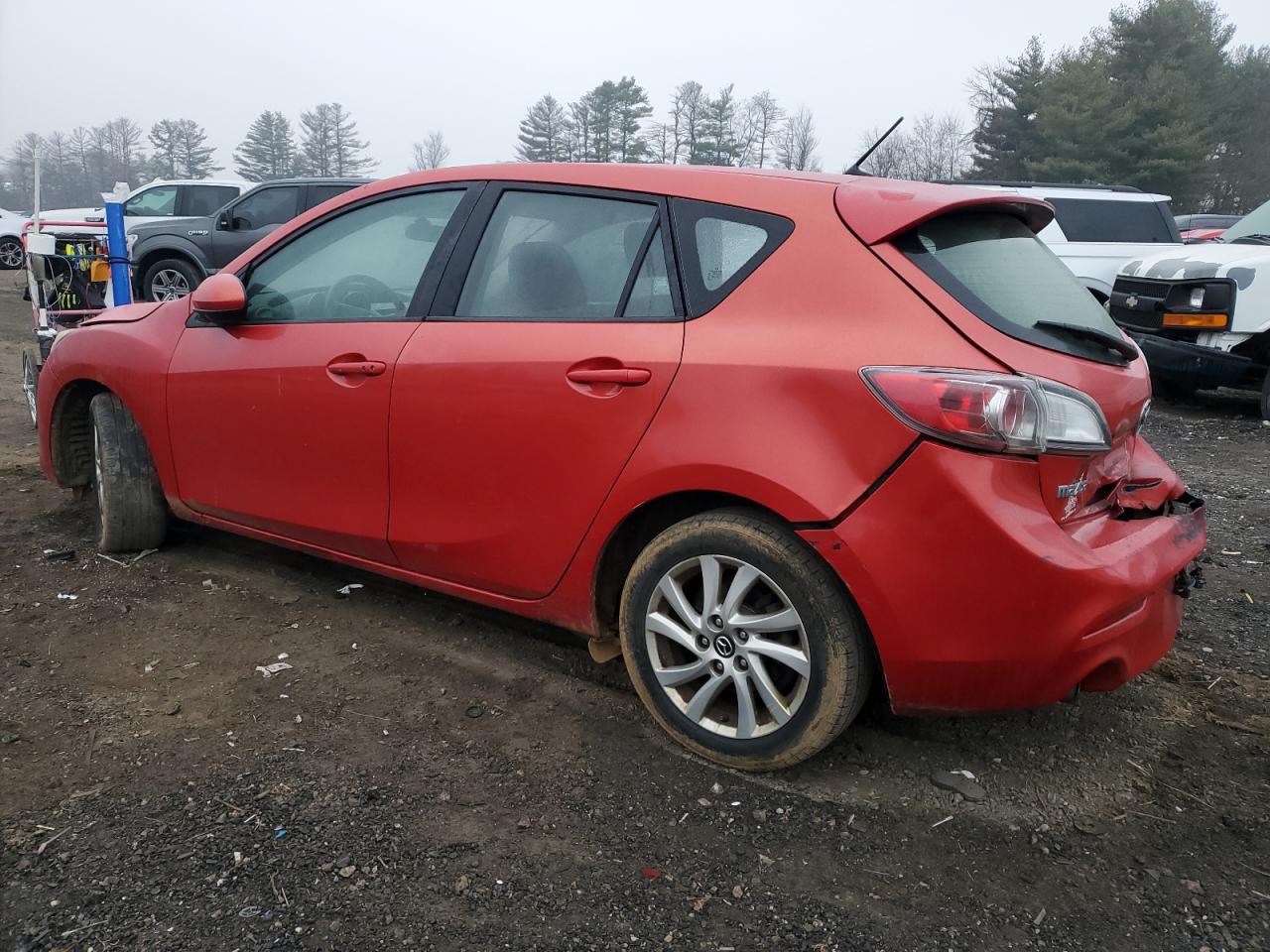 2013 MAZDA 3 I - Фото 2