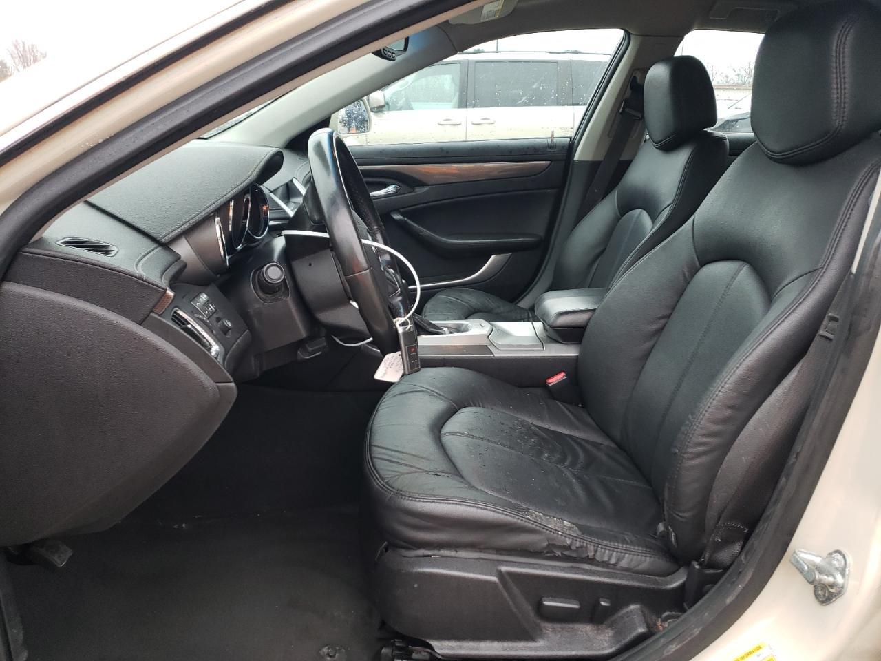 2011 CADILLAC CTS - Image 7