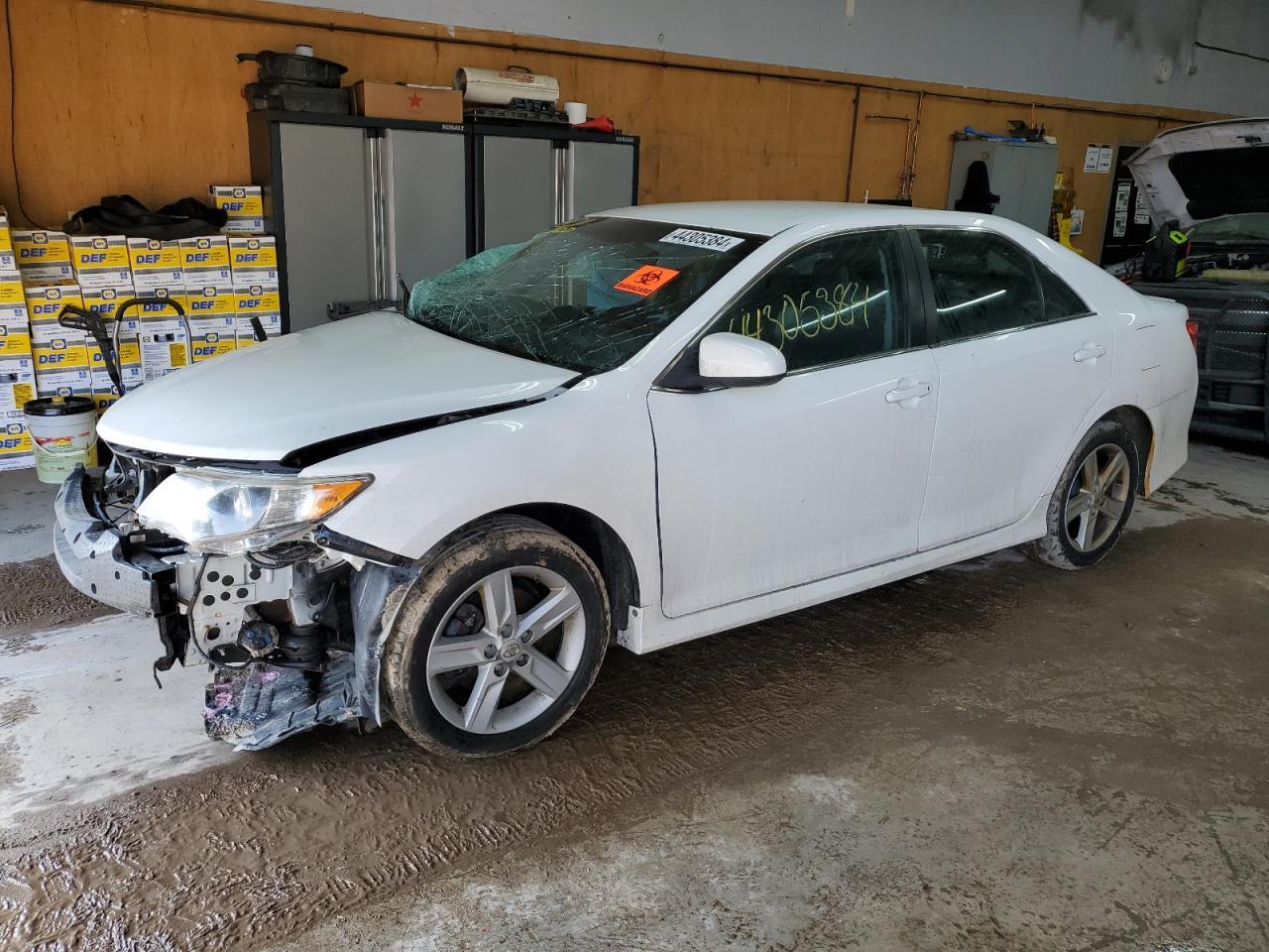 2013 TOYOTA CAMRY L